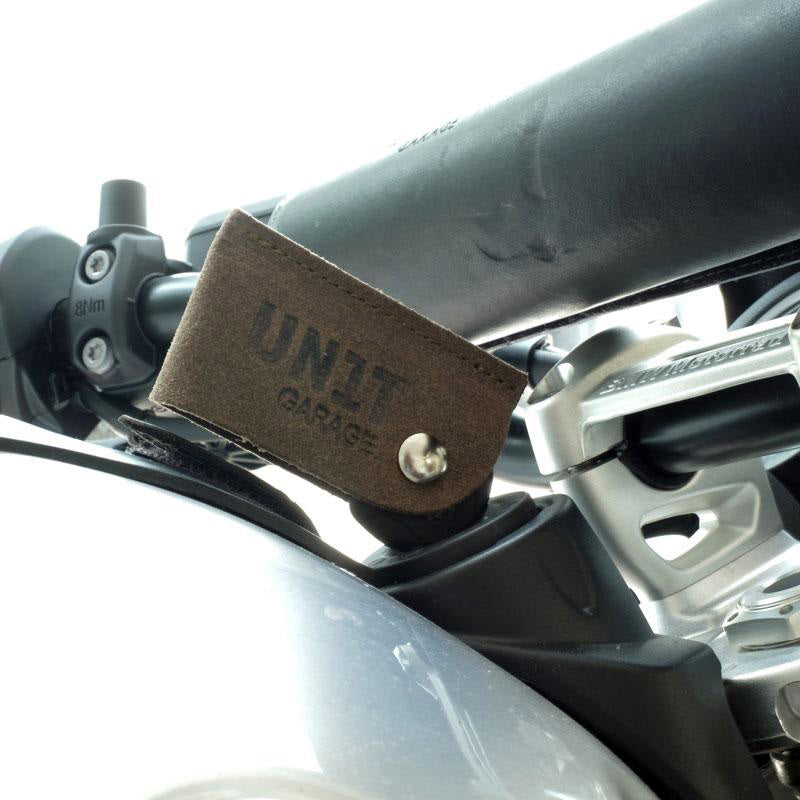 BMW F 900 GS Adventure [2024-] - Unitgarage Schlüsselring