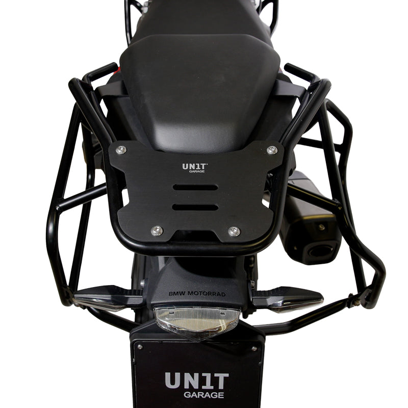 BMW F 450 GS [2026-] - Gepäckträger mit Soziusgriffen