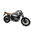 BMW R nineT 1200 Urban G/S (hoher Auspuff) [2017-2023] - NineT-Gepäckträger mit Soziusgriffen