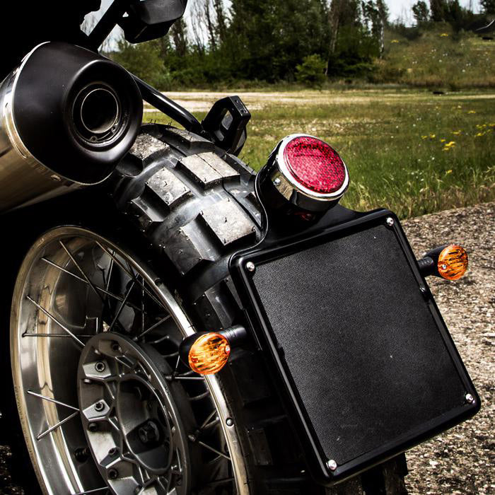 BMW R 1150 GS Adventure [2002-2006] - Niedriger Nummernschildhalter