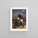 BMW R 850 GS / R 1100 GS / R 1150 GS Adventure [1994-2004] - Plakat A.