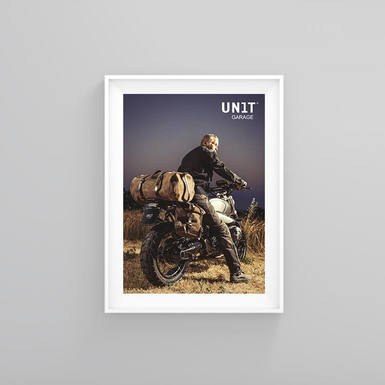 BMW R 850 R / R 1100 R [1993-2002] - Affiche A.