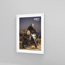 BMW R 850 R / R 1100 R [1993-2002] - Affiche A.