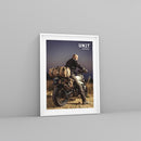 BMW R 850 R / R 1100 R [1993-2002] - Affiche A.