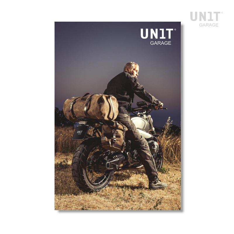 BMW R 850 R / R 1100 R [1993-2002] - Affiche A.
