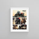 BMW F 850 GS Adventure [2019-2024] - Plakat B.