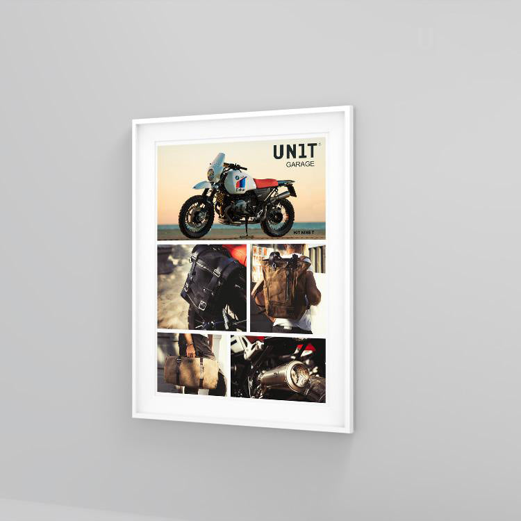 BMW R 1150 GS Adventure [2002-2006] - Plakat B.