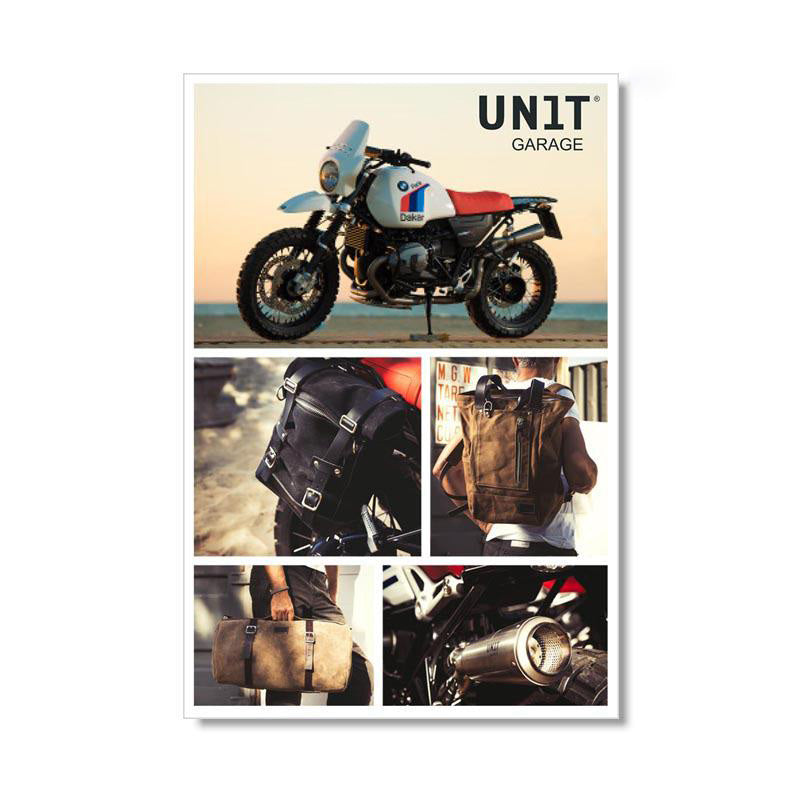 BMW F 450 GS [2026-] - Plakat B.