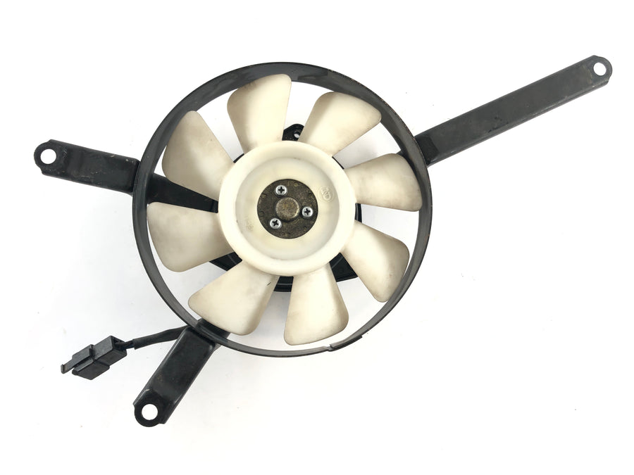 Kawasaki ZXR 400 ZX400L [1993] - Ventilateur de radiateur