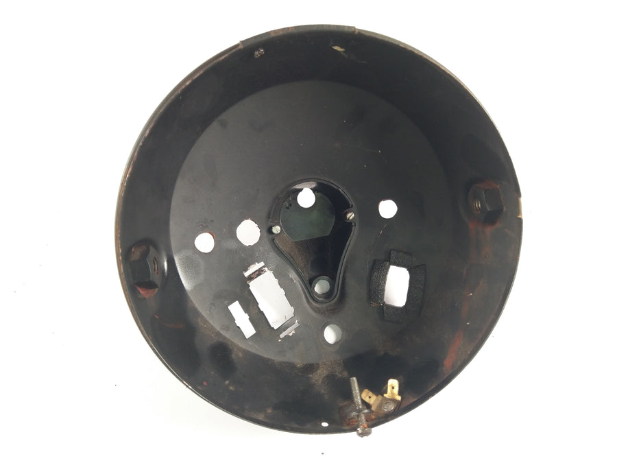 Moto Guzzi 850-T3 California [1978] - Klaxon