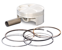YAMAHA YZ 450 [2021-2022] - Kit pistons