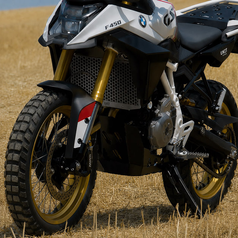 BMW F 450 GS [2026-] - Kühlerschutz