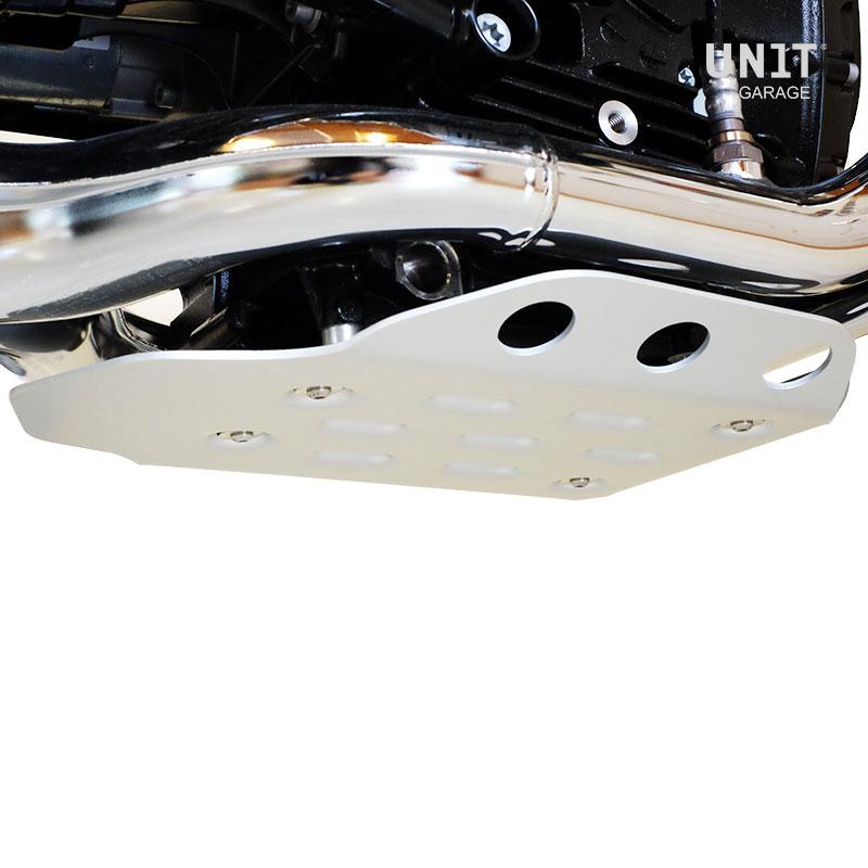 BMW R nineT 1200 Urban G/S (hoher Auspuff) [2017-2023] - Aluminium Motorschutz