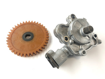 Yamaha XV 535 Virago 2YL [1987] - Oil pump - 0