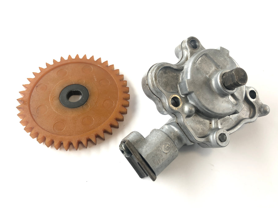 Yamaha XV 535 Virago 2YL [1987] - Oil pump