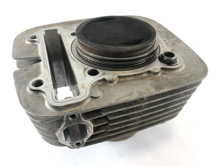 Yamaha YFM 350 Warrior 3GD [2003] - Cylindre avec piston