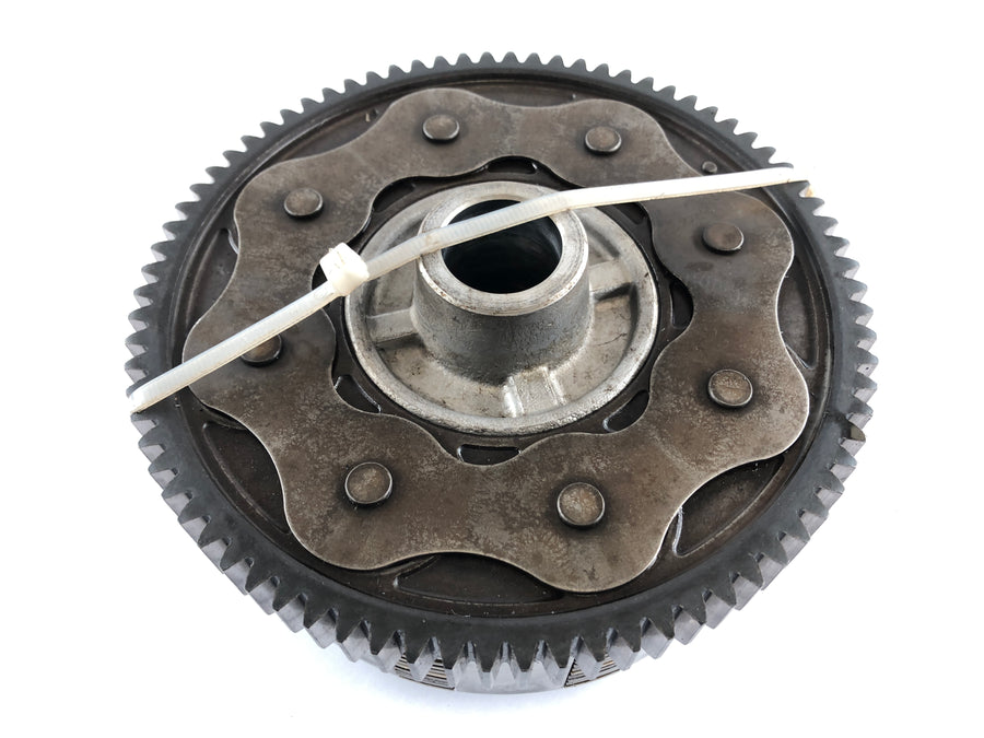 Honda CJ 360 T [1980] - Clutch