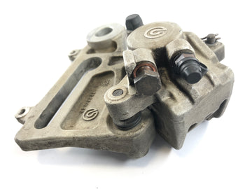 KTM 520 EXC [2001] - Rear brake caliper with anchor plate - 0