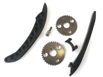 BMW C1 125 [2001] - Chain tensioner slide rail and tensioning rail