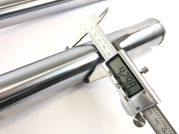 Honda VFR 800 RC46 [2005] - Fork Telescopic fork with axle - 0