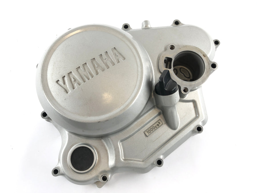 Yamaha WR 125 R DE07 [2016] - Carter d'embrayage et carter moteur