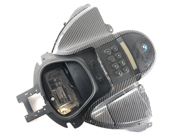 BMW K 1200 LT [2002] - Hifi System CD Player with Changer and Speakers - 0