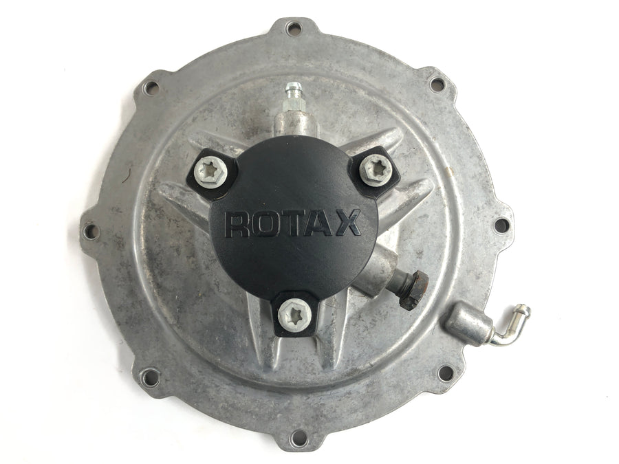 Can Am Spyder SM5 [2009] - Engine Cover Left Outer Clutch Cover