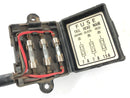 Honda CJ 360 T [1980] - Elektronik Konvolut Sicherungskasten-2