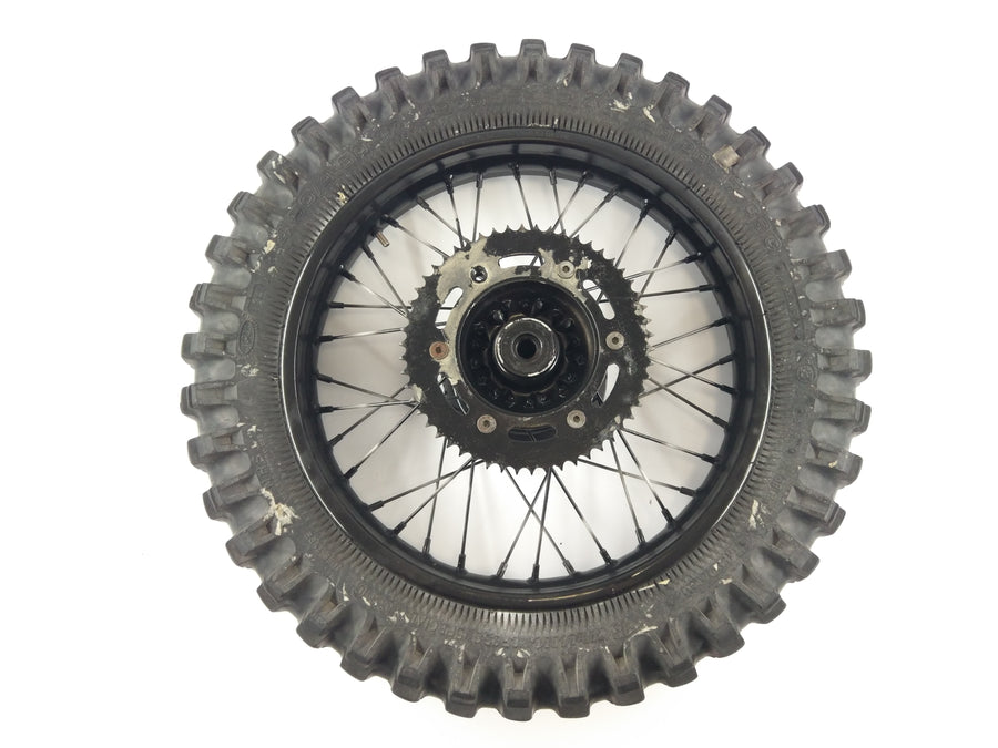 Honda XR 125 L JD19 [2005] - Jante arrière 2,15 x 17"