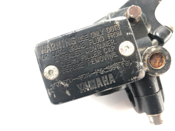 Yamaha DT 125 4BL [1997] - Bremspumpe Vorne Handbremspumpe - 0
