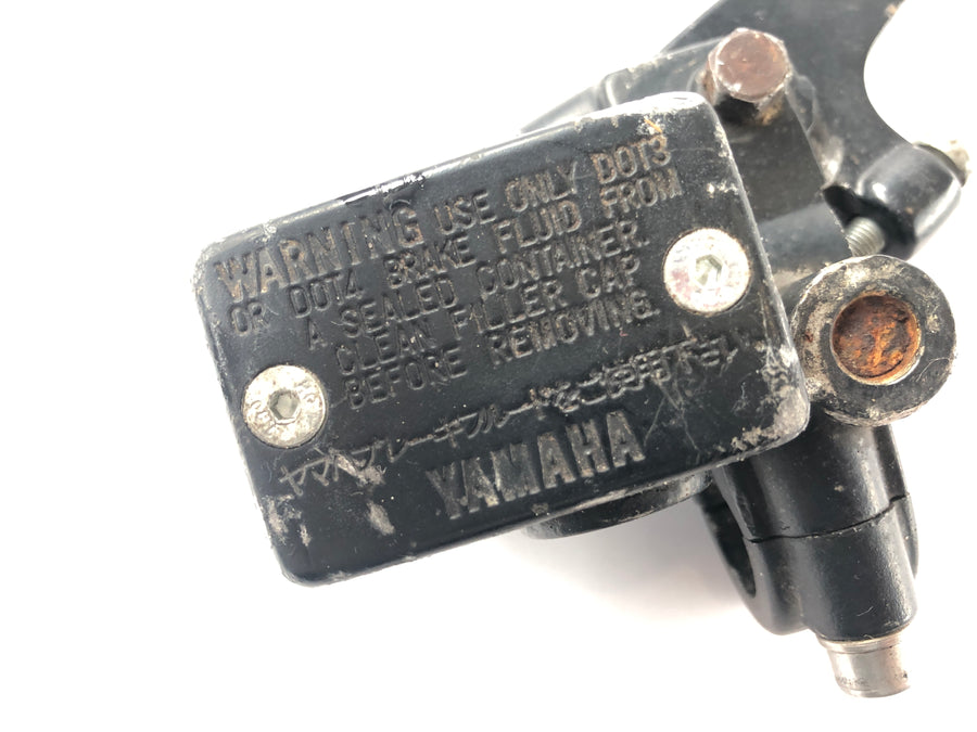 Yamaha DT 125 4BL [1997] - Bremspumpe Vorne Handbremspumpe