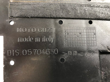 Moto Guzzi Norge 1200 LP [2006] - Battery box cover - 0