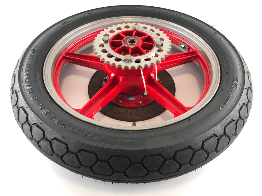 Laverda 1000 / 1 [1973] - Rear wheel rim