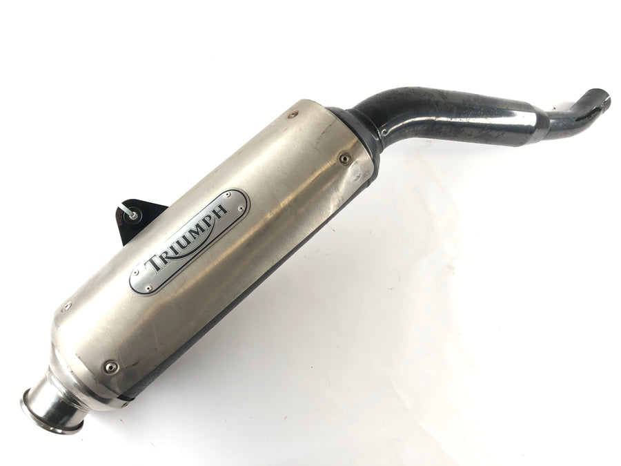 Triumph Tiger 900 T400 [1998] - Exhaust silencer right