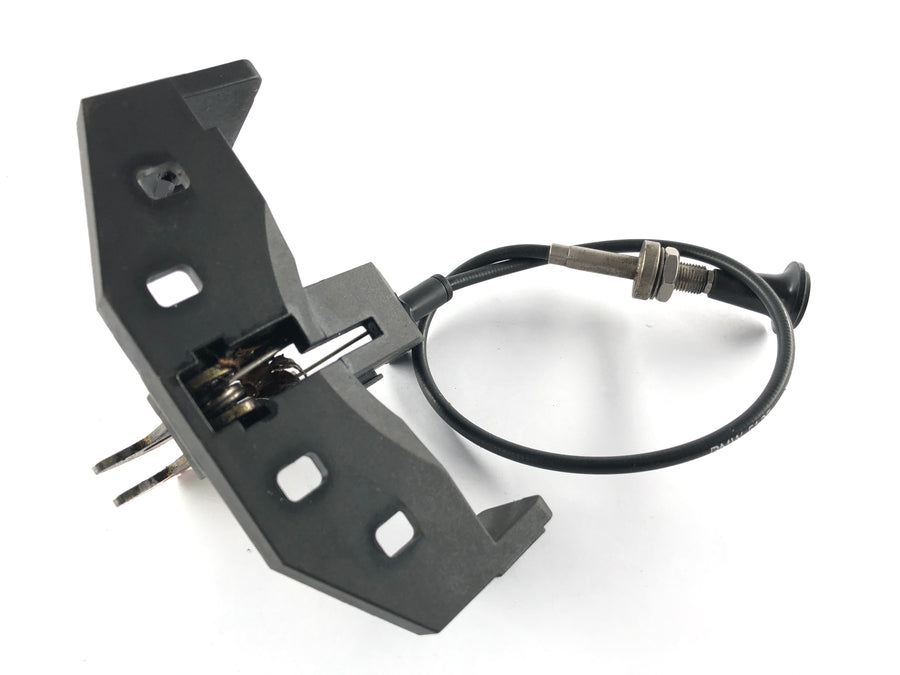 BMW K 1200 LT [2002] - Seat lock