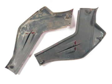 Ducati Pantah - Cagiva Alazzurra - Fairing side panels - 0