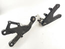 BMW S 1000 RR K10 [2010] - Footrest driver footrests with holder left and right-4