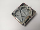 Honda XL 600 LM PD04 - Engine cover-2