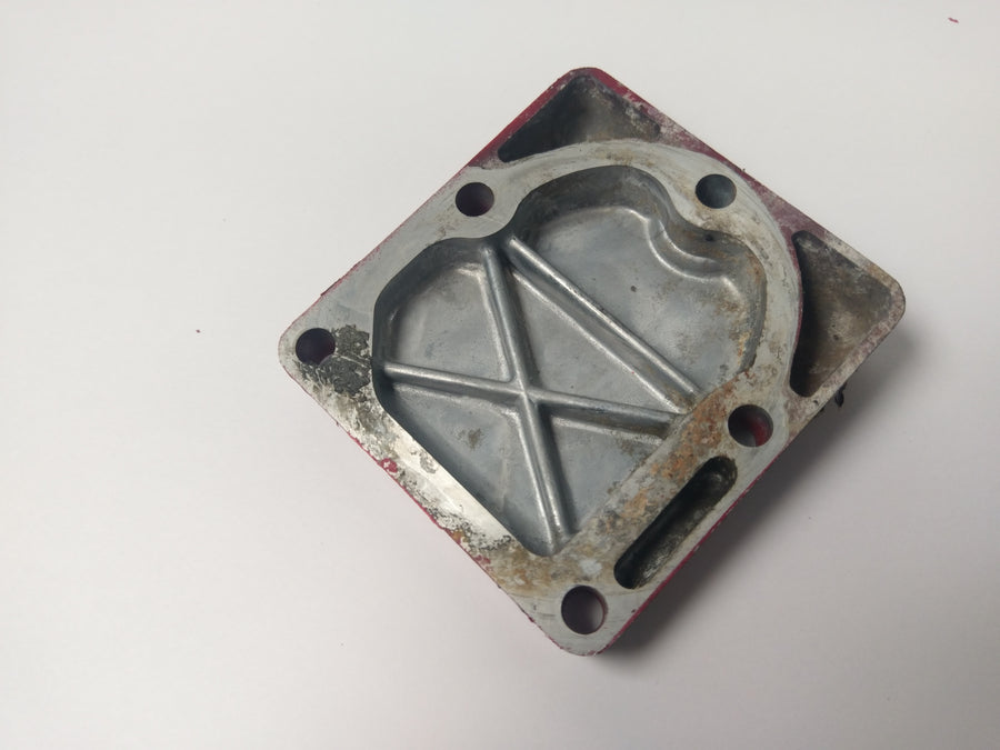 Honda XL 600 LM PD04 - Engine cover