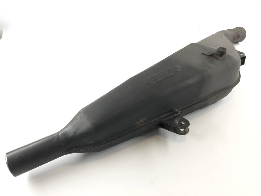 KTM LC4 ER 600 [1994] - Silencer Exhaust