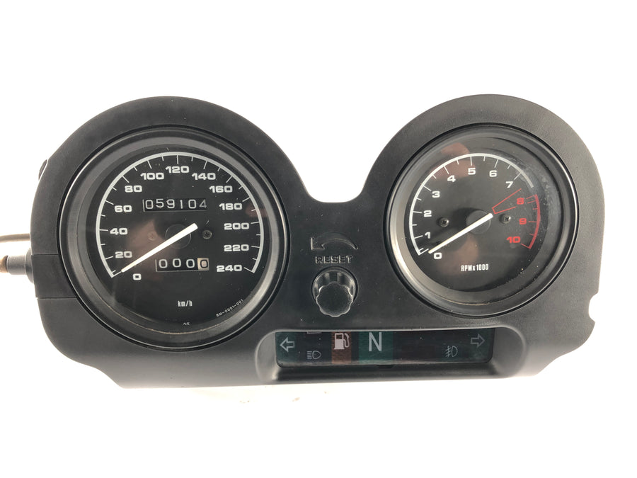 BMW R 1150 RT [2003] - Speedometer Cockpit 59,104km