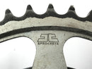 Triumph Street Triple R 675 D67LD [2008] - Sprocket carrier with sprocket-3