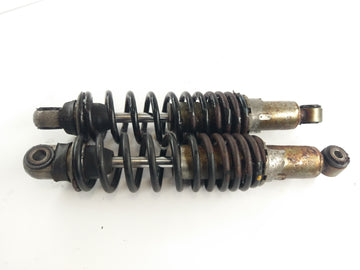 Ducati Pantah 500 SL [1982] - Rear shock absorbers pair - 0