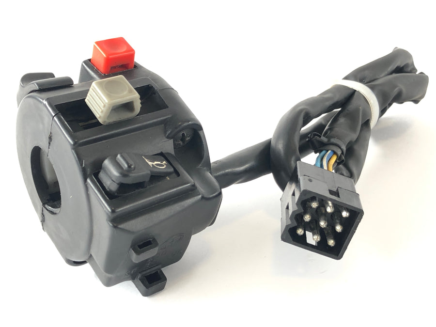 Aprilia Mille RSV 1000 ME [1999] - Handlebar switch left