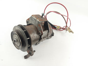 Moto Guzzi V7 Special [1970] - alternator with defective recording