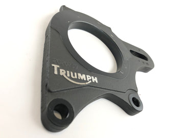 Triumph Daytona 955i T595N [2001] - Plaque d'ancrage de frein - 0