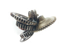 Yamaha XT 350 55V [1987] - Gears auxiliary transmission-2