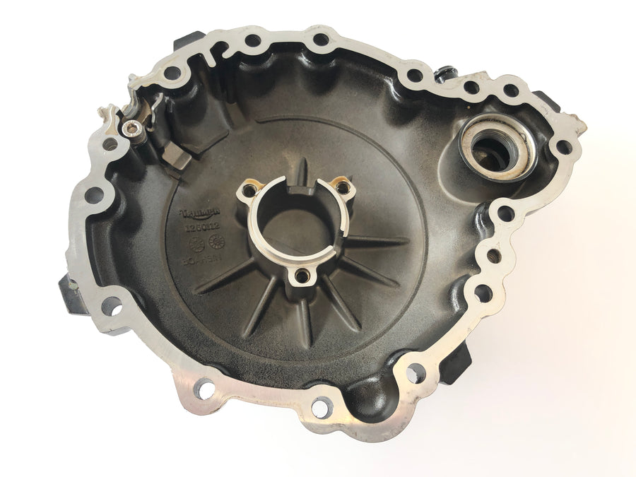 Triumph Daytona 955i T595N [2001] - Cache alternateur Cache moteur