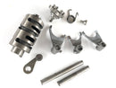 Aprilia RX KX1 125 [2020] - Shift drum with shift forks and shafts-3