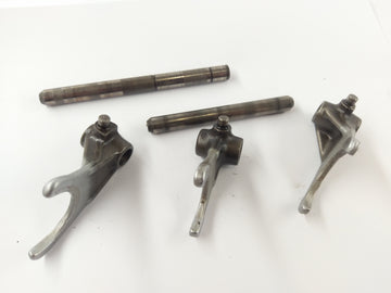 Yamaha XT 250 3Y3 [1987] - Shift forks, shift claws and shafts - 0